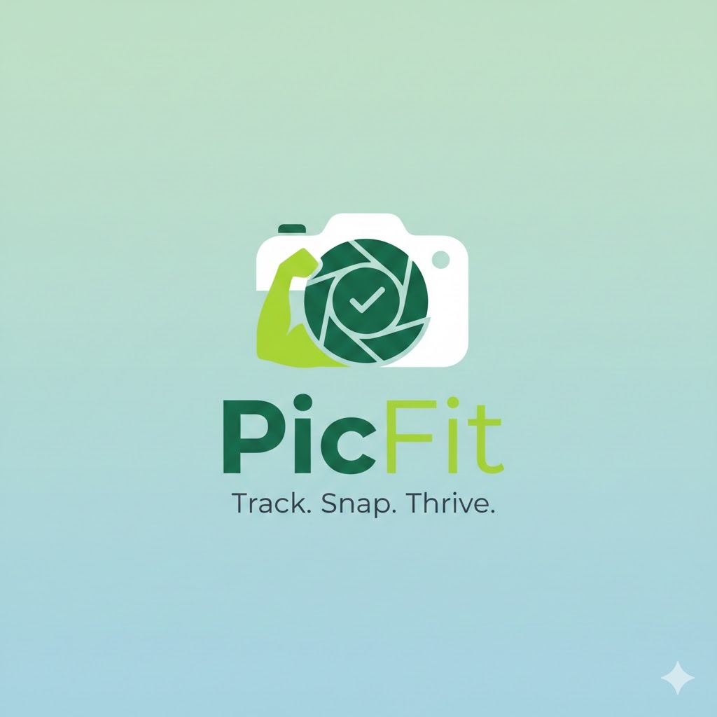 PicFit Logo